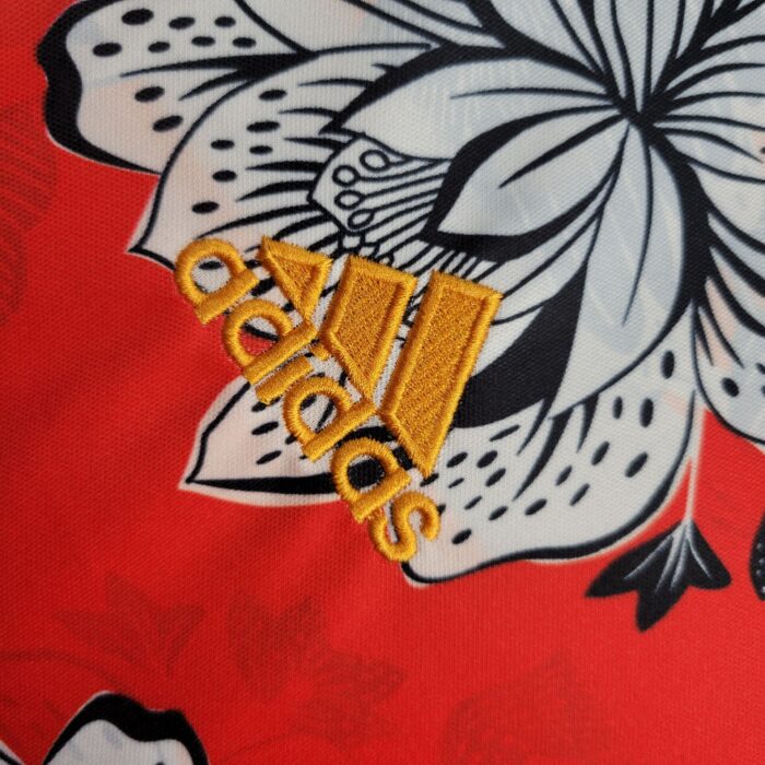 Mens Flamengo 2024/25 Jersey 3