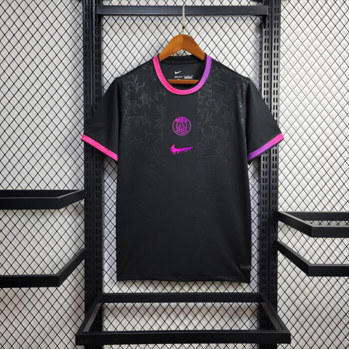 Mens Paris Saint-Germain 2024/25 Jersey 2
