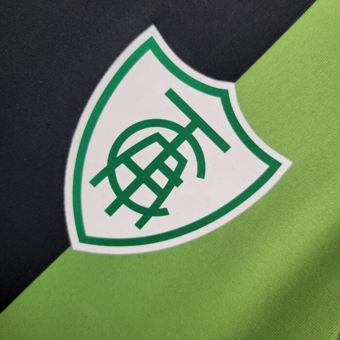 Mens América Mineiro 2024/25 Home Jersey 4
