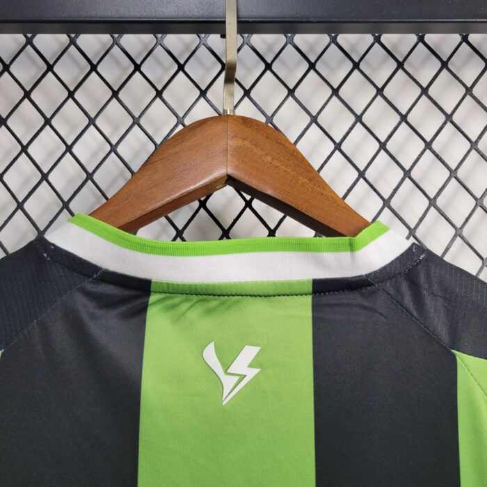 Mens América Mineiro 2024/25 Home Jersey 3