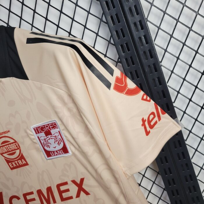 Mens Tigres UANL 2024/25 Earth Day Jersey 5