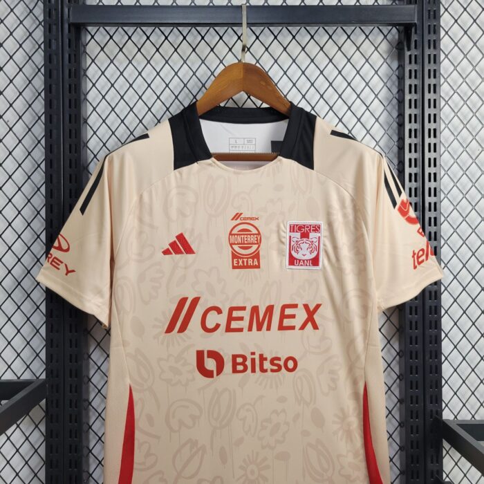 Mens Tigres UANL 2024/25 Earth Day Jersey 6