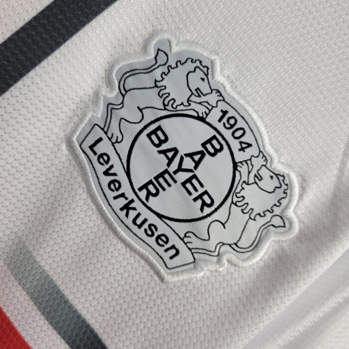 Mens Bayer 04 Leverkusen 2024/25 Away Jersey 8