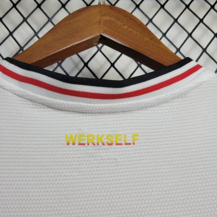 Mens Bayer 04 Leverkusen 2024/25 Away Jersey 5