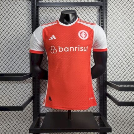 Mens S.C Internacional 2024/25 Home Jersey Player Version 2