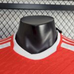 Mens S.C Internacional 2024/25 Home Jersey Player Version 4