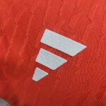 Mens S.C Internacional 2024/25 Home Jersey Player Version 3