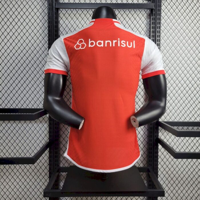 Mens S.C Internacional 2024/25 Home Jersey Player Version 1
