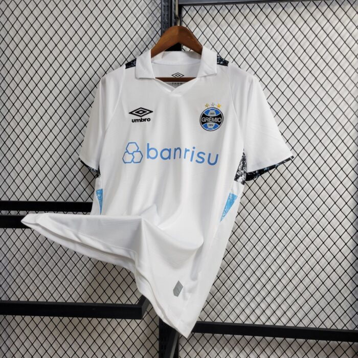 Mens Grêmio 2024/25 Away Jersey 8