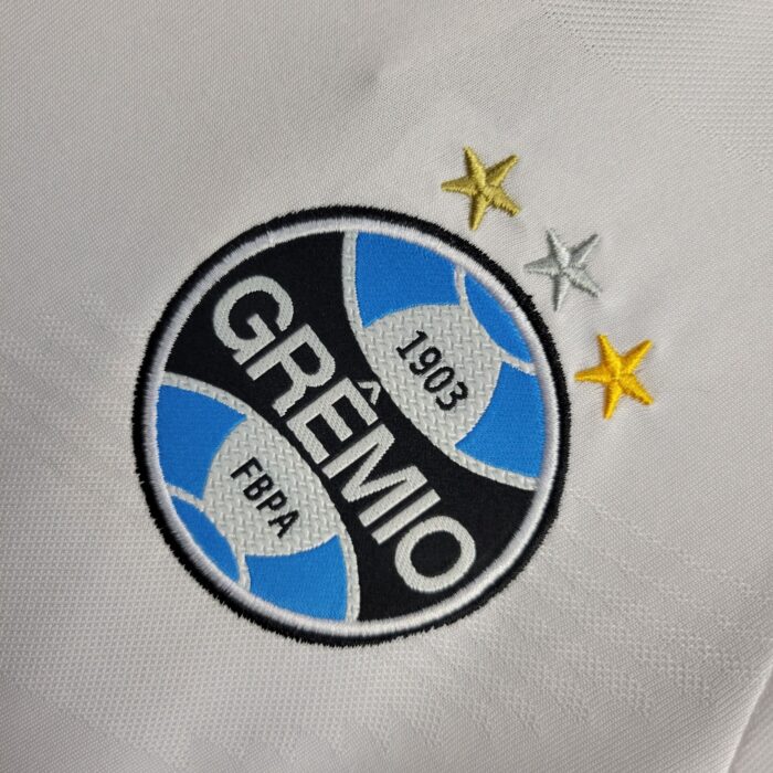 Mens Grêmio 2024/25 Away Jersey 10