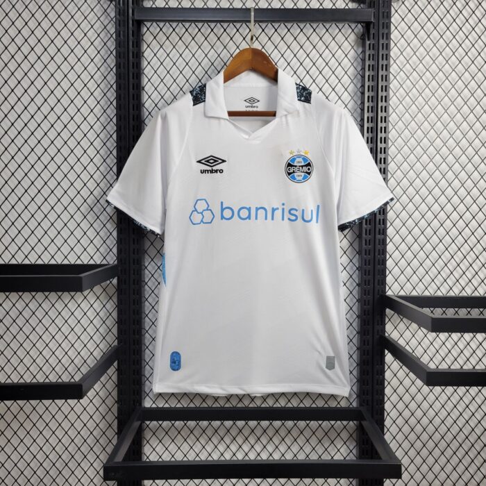 Mens Grêmio 2024/25 Away Jersey 2