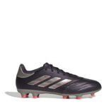 adidas Copa Pure 2 Firm Ground Football Boots – Black/Silver – view 7