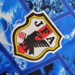 Mens Japan 2024/25 Concept Anime Goku Dragon Ball Jersey 5