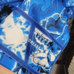 Mens Japan 2024/25 Concept Anime Goku Dragon Ball Jersey 8