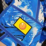 Mens Japan 2024/25 Concept Anime Goku Dragon Ball Jersey 9