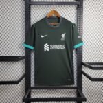 Mens Liverpool 2024/25 Away Jersey 2