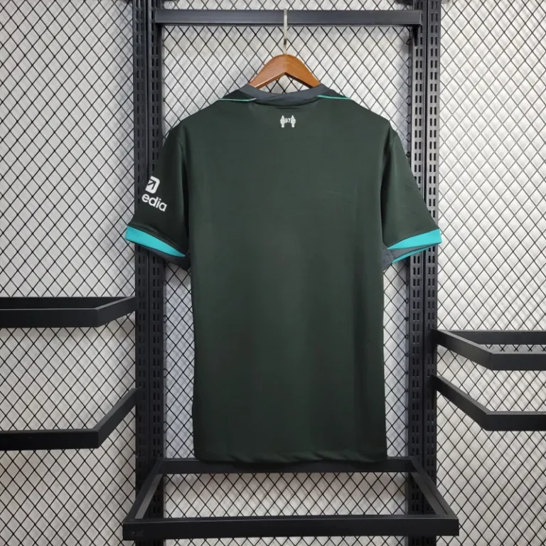 Mens Liverpool 2024/25 Away Jersey 1
