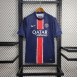Mens Paris Saint-Germain 2024/25 Home Jersey 2