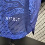 Mens Real Madrid 2024/25 Dragon Edition Jersey Player Version 9