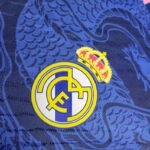 Mens Real Madrid 2024/25 Dragon Edition Jersey Player Version 5