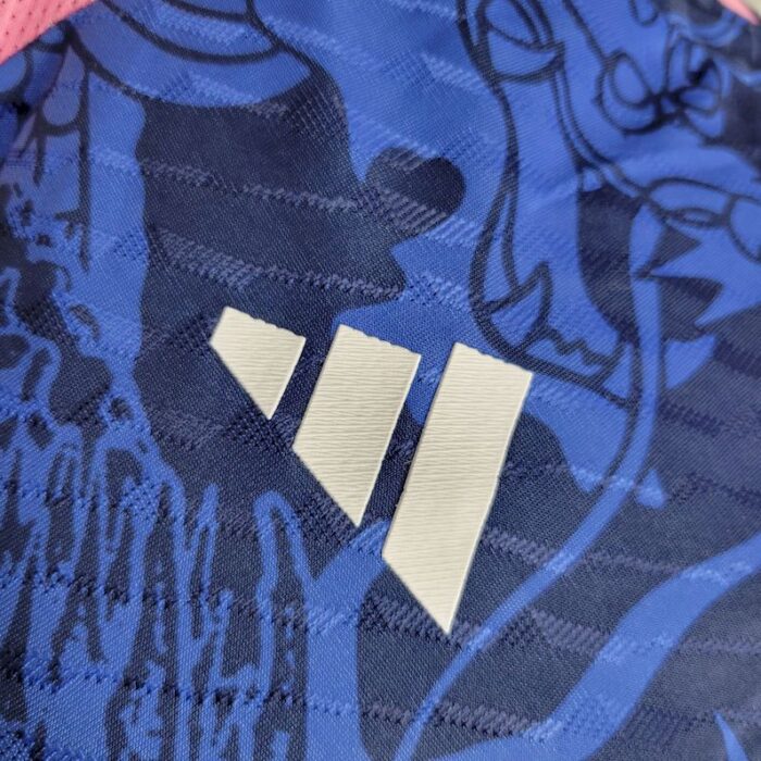 Mens Real Madrid 2024/25 Dragon Edition Jersey Player Version 3