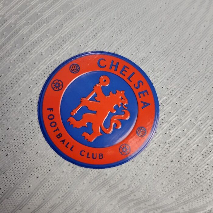 Mens Chelsea 2024/25 Away Jersey Player Version 6