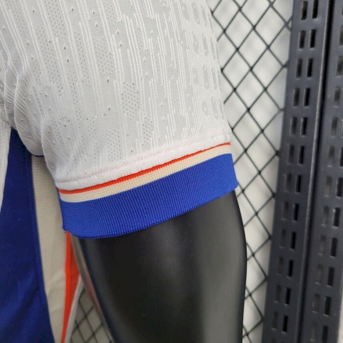 Mens Chelsea 2024/25 Away Jersey Player Version 4