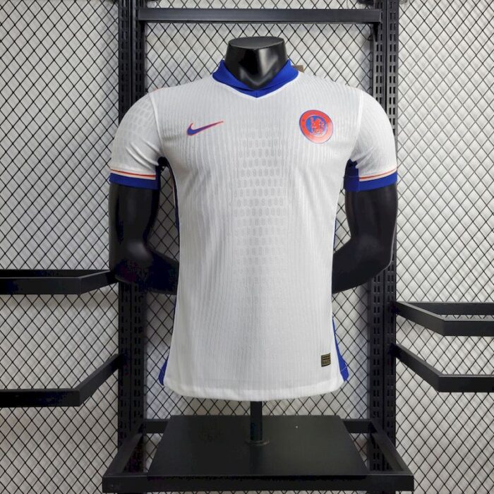 Mens Chelsea 2024/25 Away Jersey Player Version 2
