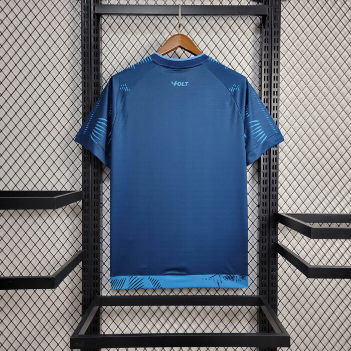 Mens Santa Cruz FC 2024/25 Warm Up Jersey 1
