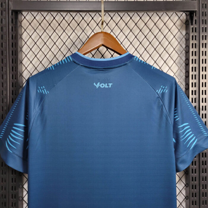 Mens Santa Cruz FC 2024/25 Warm Up Jersey 3