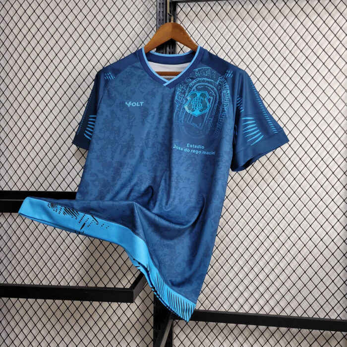 Mens Santa Cruz FC 2024/25 Warm Up Jersey 8