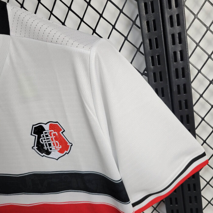 Mens Santa Cruz FC 2024/25 Away Jersey 6