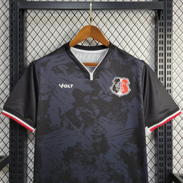 Mens Santa Cruz FC 2024/25 Third Jersey 3