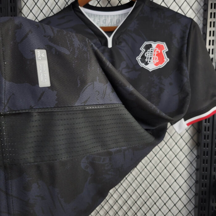 Mens Santa Cruz FC 2024/25 Third Jersey 5