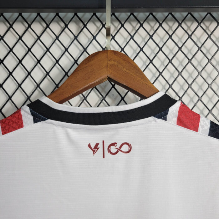 Mens Santa Cruz FC 2023/24 Away Jersey 7