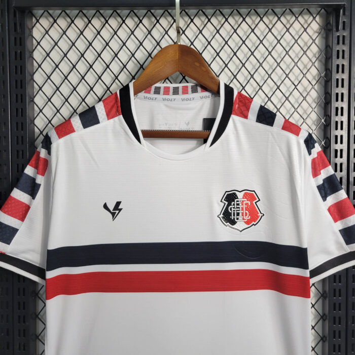 Mens Santa Cruz FC 2023/24 Away Jersey 4