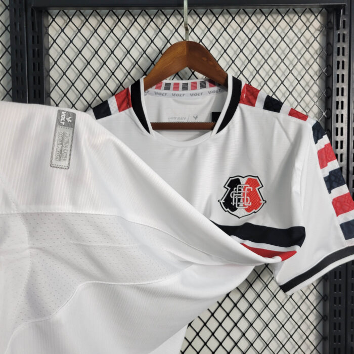 Mens Santa Cruz FC 2023/24 Away Jersey 5