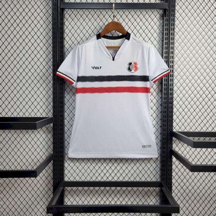 Womens Santa Cruz FC 2024/25 Away Jersey 2