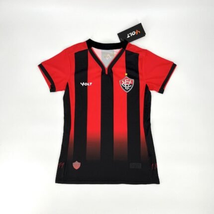 Womens Vitoria 2024/25 Home Jersey 7