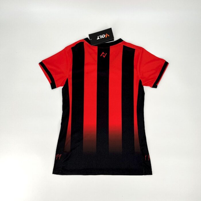 Womens Vitoria 2024/25 Home Jersey 8