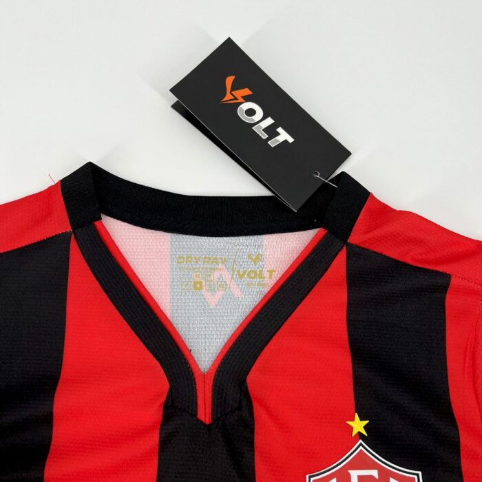 Womens Vitoria 2024/25 Home Jersey 3