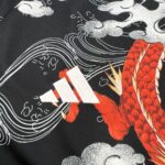 Mens Real Madrid 2024/25 Dragon Edition Jersey 3