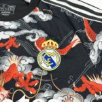Mens Real Madrid 2024/25 Dragon Edition Jersey 5