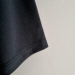 Mens Santos 2022/23 Black Jersey 3