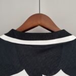 Mens Santos 2022/23 Black Jersey 7