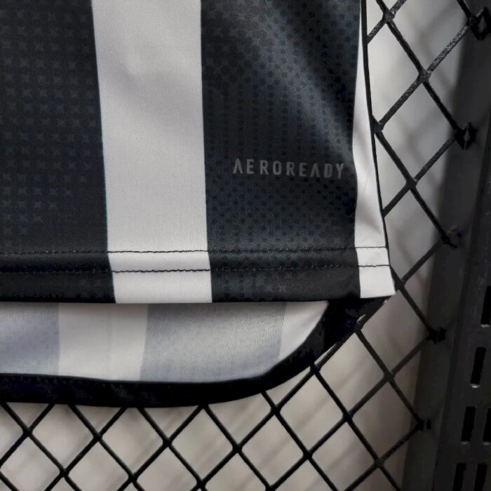 Womens Atlético Mineiro 2024/25 Home Jersey 6