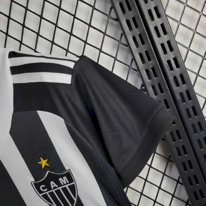 Womens Atlético Mineiro 2024/25 Home Jersey 5