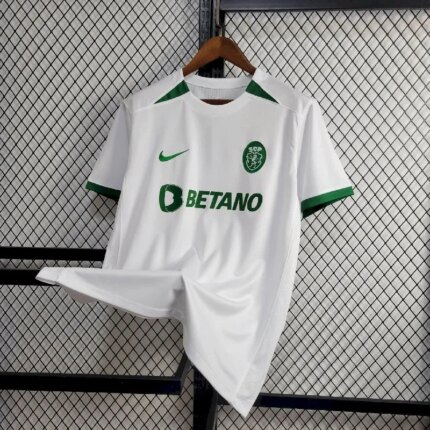 Mens Sporting Cp 2023/24 Anniversary Jersey 2