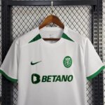 Mens Sporting Cp 2023/24 Anniversary Jersey 3