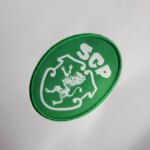 Mens Sporting Cp 2023/24 Anniversary Jersey 4
